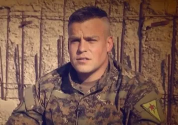 CIA'dan YPG'ye komutan
