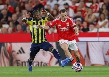 Harry Potter Kadıköy yolcusu! Kerem Aktürkoğlu resmen Fenerbahçe'de