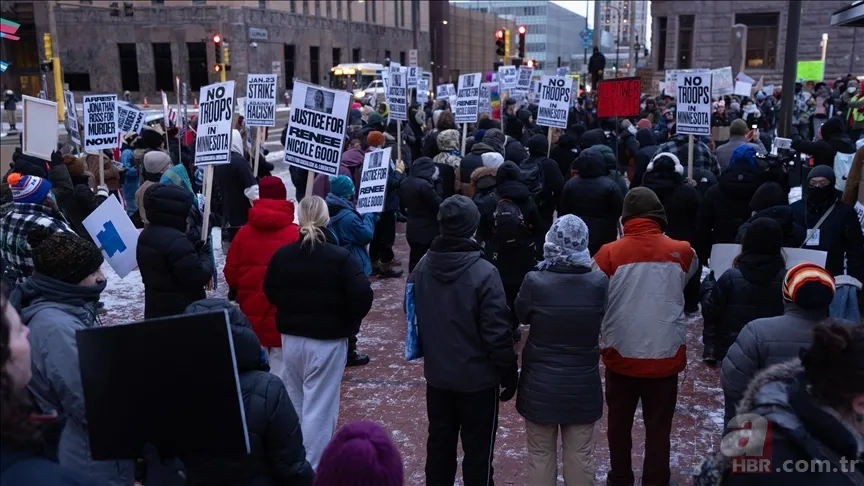 ABD’de iç savaş hazırlığı mı? Obama ve Clinton’dan halka ayaklanma çağrısı 12
