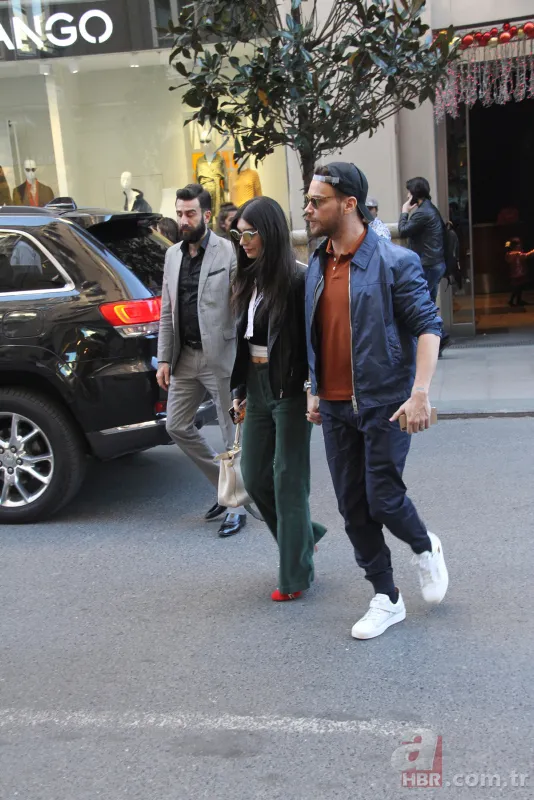 Sinan Akçıl ve Burcu Kıratlı evleri ayırdılar 5