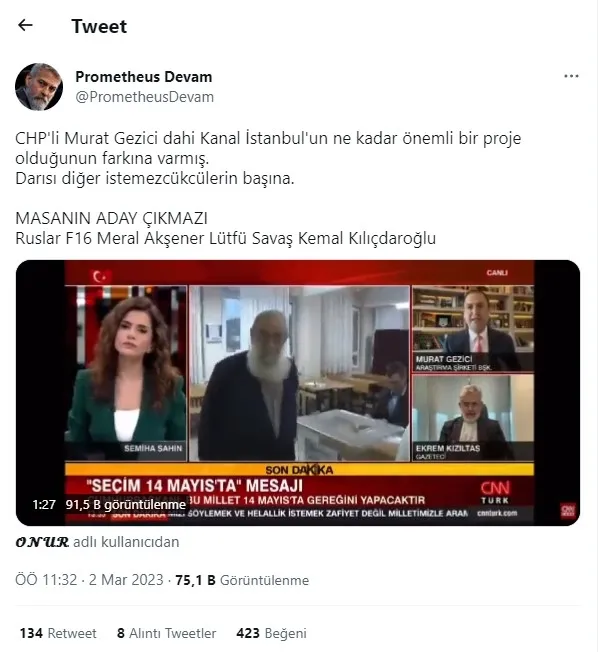CHP'li kamuoyu araştırmacısı Murat Gezici'den dikkat çeken deprem ve Kanal İstanbul sözleri! Gerçekleri işte böyle tek tek saydı - 5