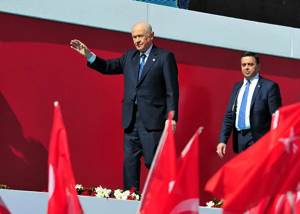 Son dakika: MHP lideri Bahçeli: Ya beka diyeceğiz ya bela - 2