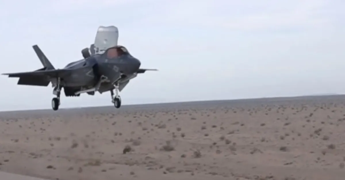 ABD’den Türkiye ile ilgili skandal F-35 kararı!