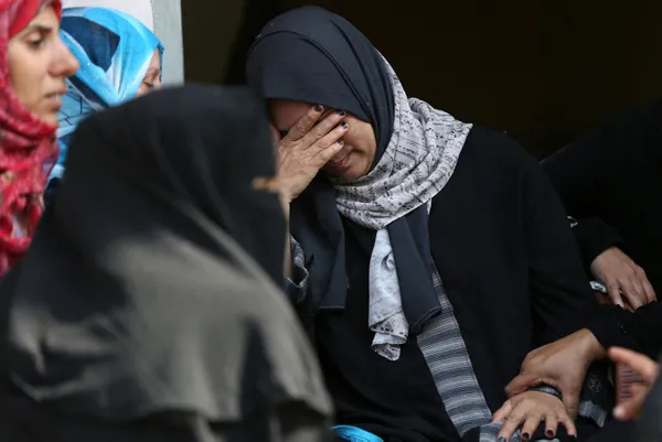 Yahudiler İsrail'in sınır tanımayan saldırılarına isyan etti: İşgalcilere karşı direniş meşrudur - 6
