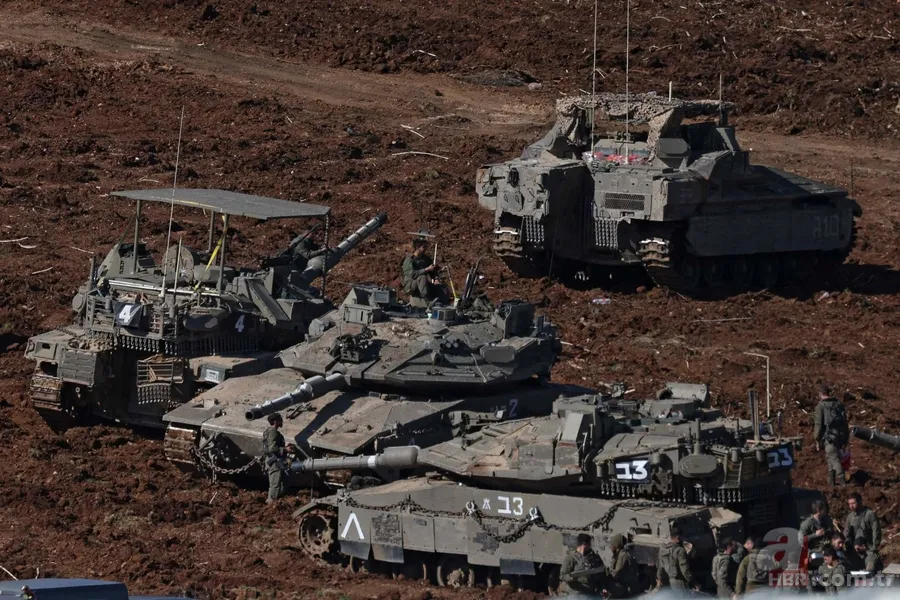 İsrailli yetkiliden İran'da rejim değişikliği itirafı! 2