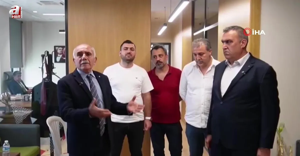 Geçici Kurul’dan CHP'ye liste yanıtı