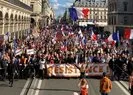 Enerji krizi Fransızları sokağa döktü