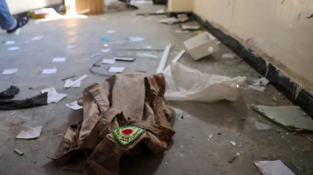 Süleyman Şah Türbesi terörden temizlendi