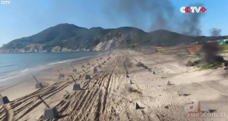 Çin'den flaş Tayvan hamlesi! Savaş jetleri havalandı! Dünya bu anları korkuyla izledi 16