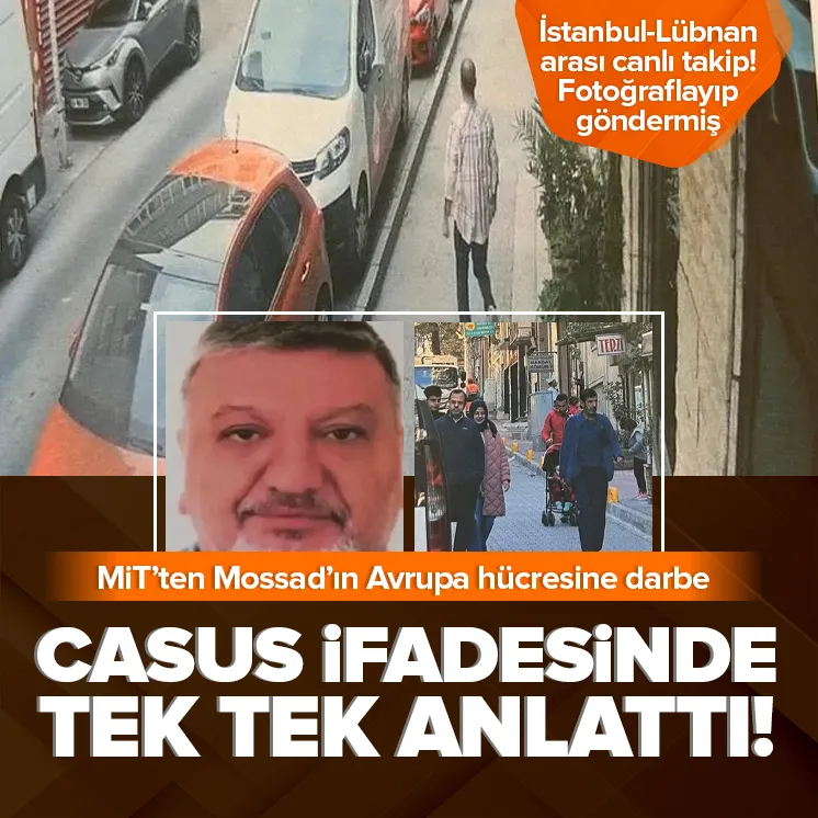 Casus ifadesinde tek tek anlattı! Uçakta fotoğraflayıp...