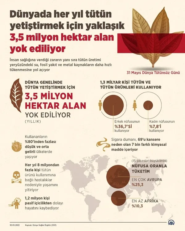 Tütün Mamulleri ve Alkol kanun teklifi TBMM’de kabul edildi: 2 yıldan 5 yıla kadar hapis cezası verilecek