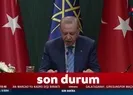 Başkan Erdoğan ile Etiyopya Başbakanı Abiy Ahmed Ali’den önemli açıklamalar