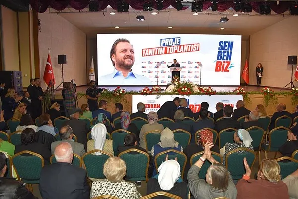 Cumhur İttifakı’nın Marmaris Belediye Başkanı adayı Serkan Yazıcı 42 başlık altında projelerini tanıttı: Marmaris vakti diyeceğiz