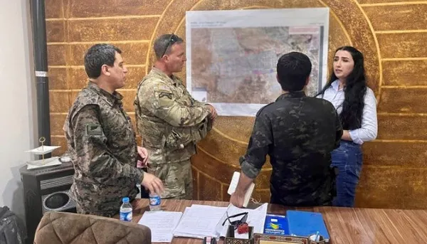 ABD basını PKK elebaşı Ferhat Abdi’ye sözcü oldu! Mehmetçik’in Pençe Kılıç Hava Harekatı korkuttu