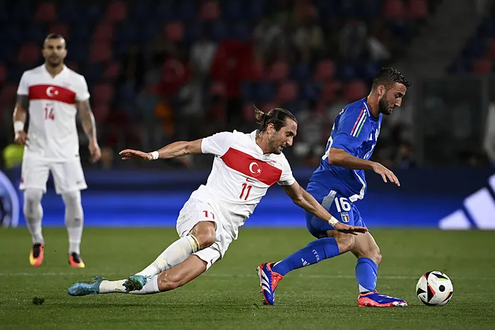 Golsüz prova! Bizim Çocuklar hazırlık maçında İtalya ile yenişemedi