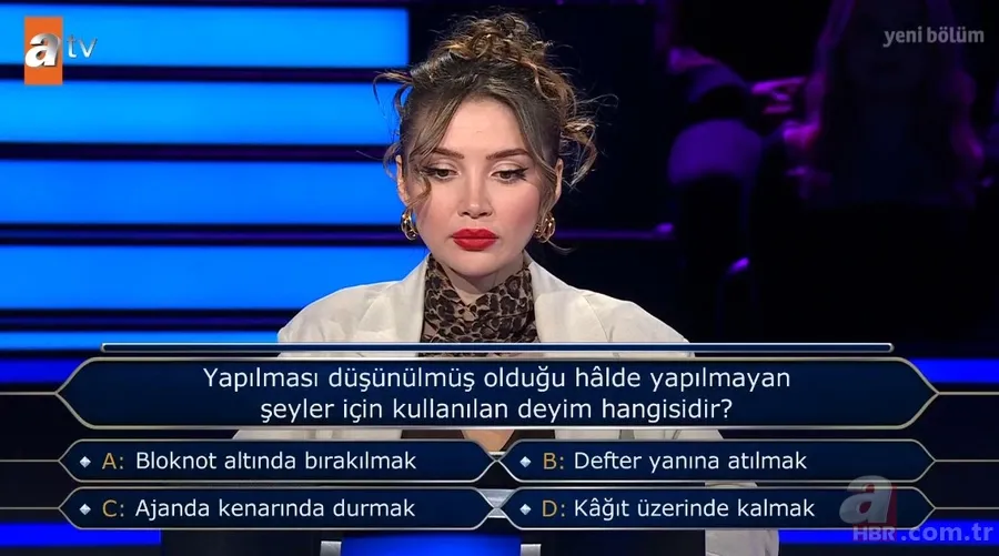 Galatasaray taraftarlarını ekrana kilitleyen anlar! Milyoner'e UEFA Süper Kupası sorusu damga vurdu | Joker kullandı 25