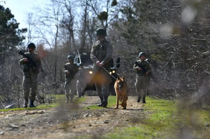 Son dakika: MSB duyurdu! PKK ve FETÖ'den ihanet iş birliği: Yunanistan'a kaçarken yakalandılar - 1