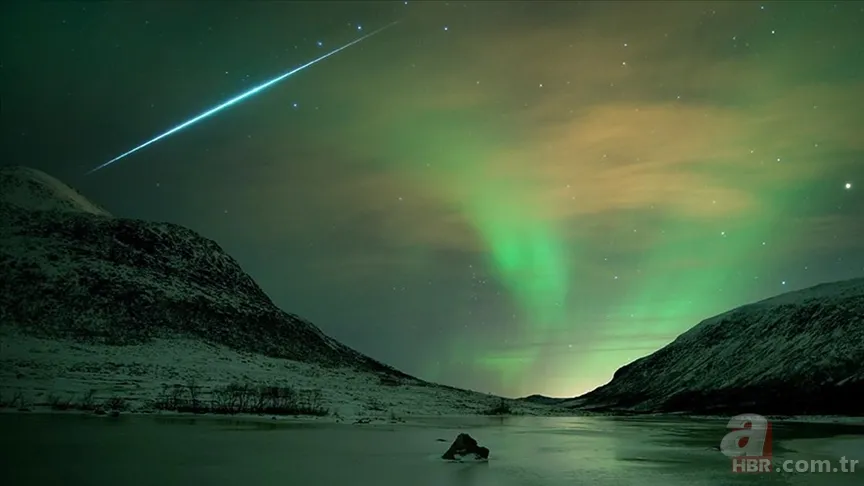 Geminid meteor yağmuru 2025: Türkiye'den ne zaman izlenebilecek? 7