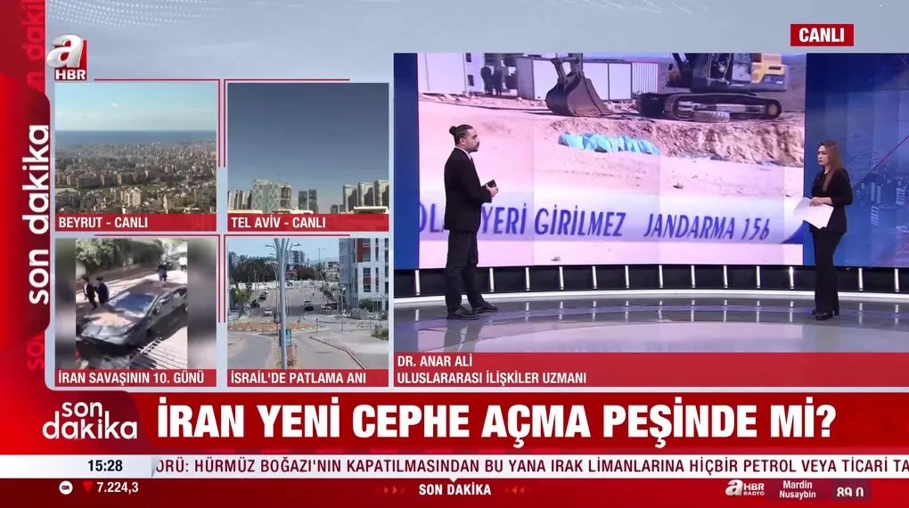 İran Türkiye'yi savaşa mı çekmek istiyor?