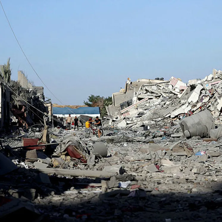 İsrail’in 3 aşamalı katliam planı