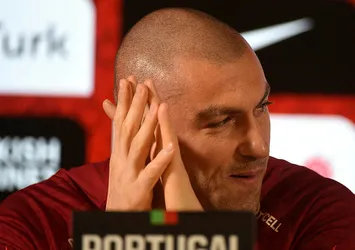 Burak Yılmaz Portekiz maçı öncesi konuştu: Benim için son Dünya Kupası