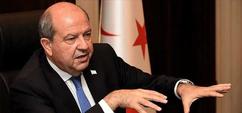 KKTC Cumhurbaşkanı Ersin Tatar'dan Kapalı Maraş mesajı
