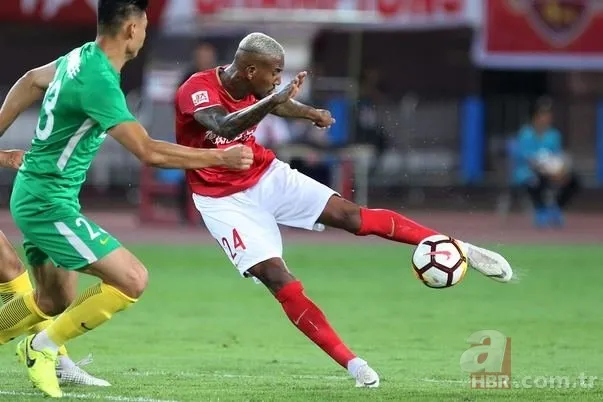 Anderson Talisca'dan olay sözler: "Hiç pişman değilim" 5