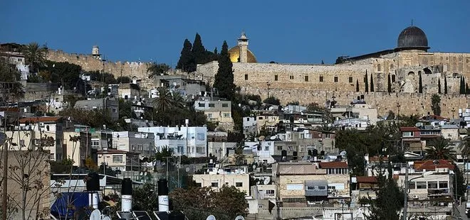 Son dakika: Mısır’dan İsrail’e ’Kudüs’ tepkisi