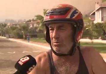 Ali Kaptan 20 yıllık evine kavuştu!