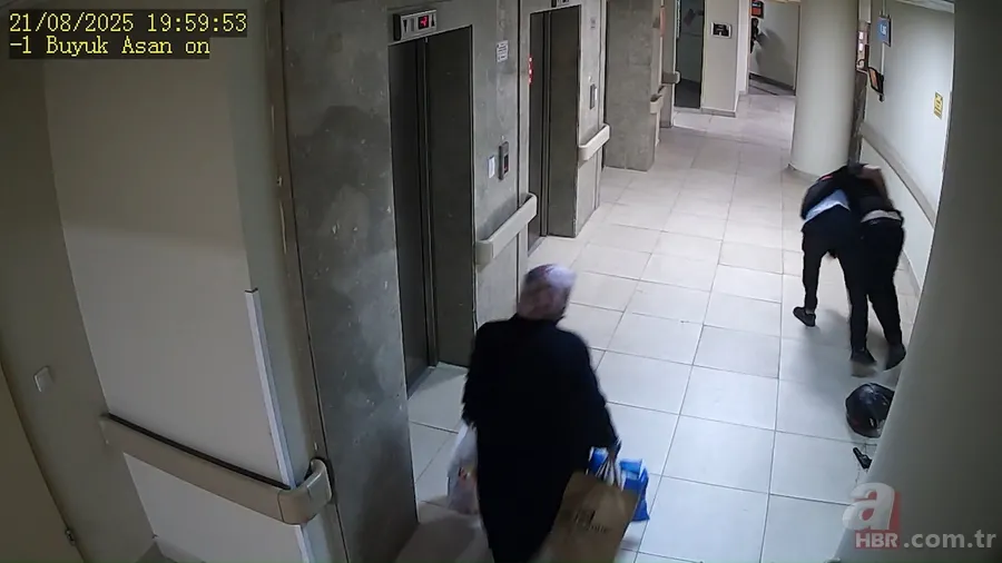 Boşanma aşamasındaki koca dehşet saçtı! Eşini hastanede kovalayıp vurdu 6