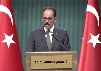 Cumhurbaşkanlığı'ndan S-400 açıklaması