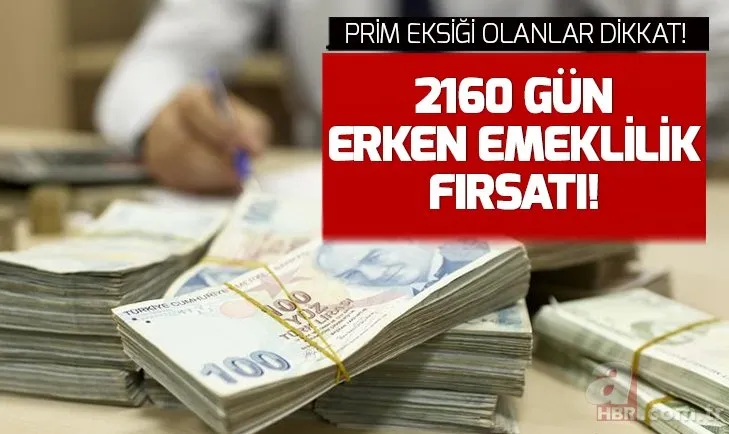 Son dakika erken emeklilik haberleri: Yıpranma hakkı doğum borçlanması askerlik borçlanması nasıl yapılır?