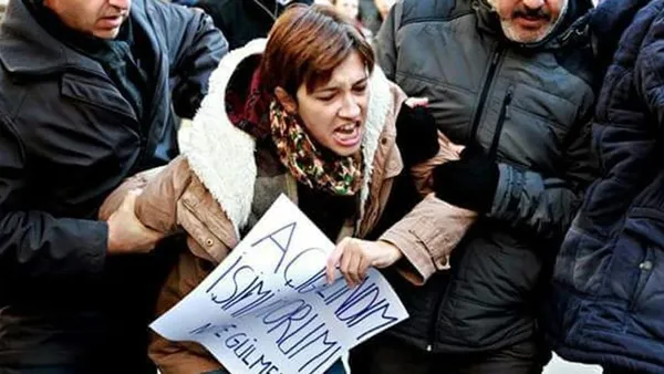 Nuriye Gülmen'e DHKP/C üyeliğinden 10 yıl hapis cezası - 4
