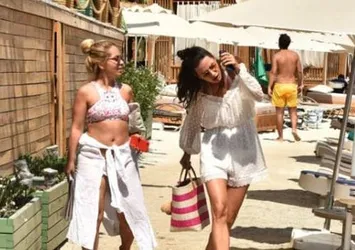 Yasemin Özilhan’a nazar değdi