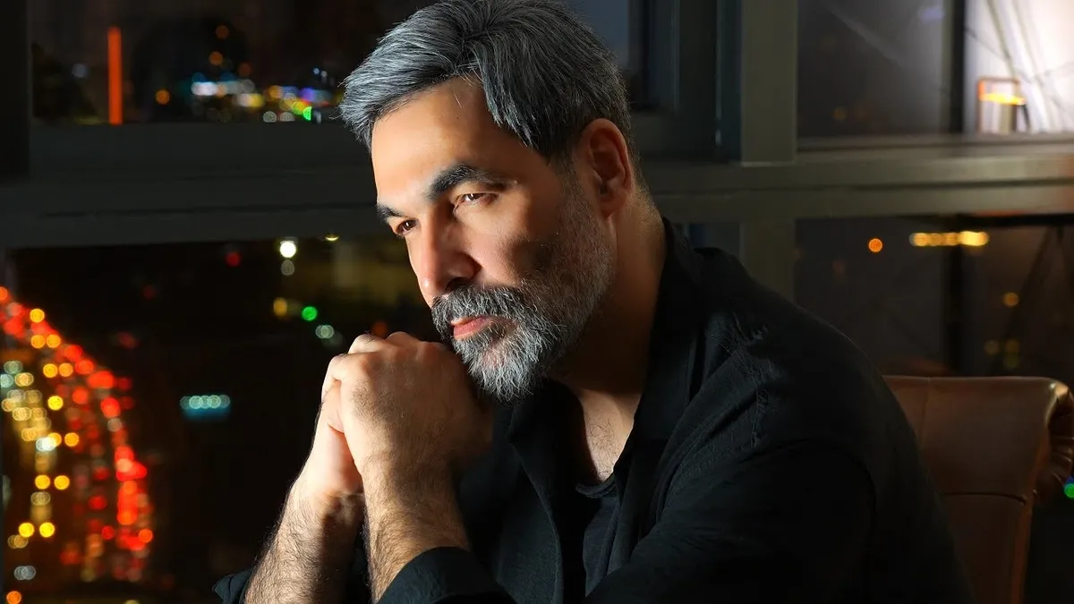 Şarkılarını binlerce hayranıyla söyledi