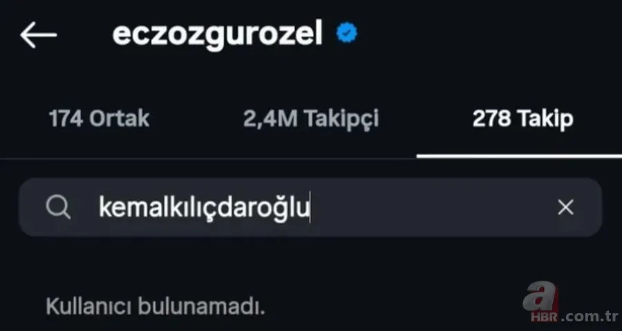 Özgür Özel gece yarısı Kılıçdaroğlu ve Kaftancıoğlu’nu Instagram’dan sildi 5