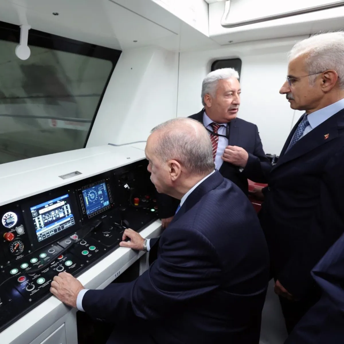 Bakan Uraloğlu açıkladı: İstanbul’a kazandırılan toplam raylı sistem hattı uzunluğu 180 kilometreye ulaştı