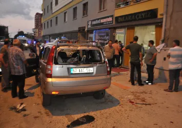 Zonguldak'ta meydan kavgası: 5 kişi yaralandı