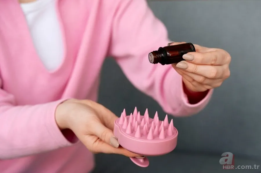 Saç dökülmesine karşı doğal çözüm: 10 dakika bekletmek yetiyor! Saçları coşturuyor 7