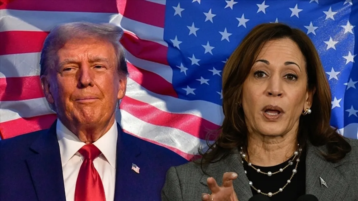 ABD başkanlık seçimi: Trump mı Harris mi? | Anketlerde son durum