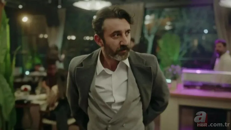 Eşref Rüya'nın Gürdal Bozok'u Necip Memili'nin kardeşi de tanıdık çıktı! 2