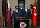 Türkiye ile Katar arasında önemli temas