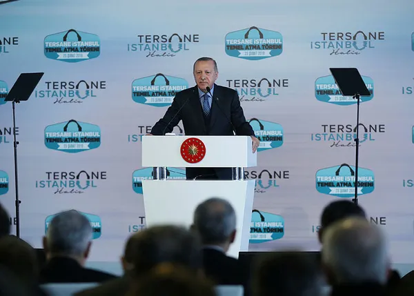 Son dakika: Başkan Erdoğan'dan İstanbul'a yeni müjde - 4