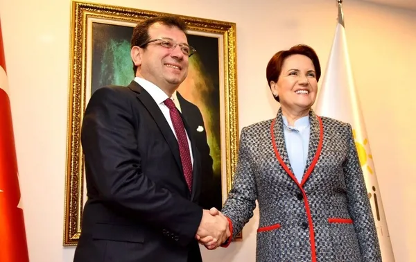 Ekrem İmamoğlu’ndan Meral Akşener’e ’ittifak’ mesajı: İttifak zemini seçimden önce oluşabilir