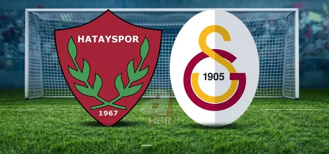Hatayspor-Galatasaray maçı ne zaman, saat kaçta? Süper Lig 32. hafta Hatayspor GS maçı muhtemel 11’ler