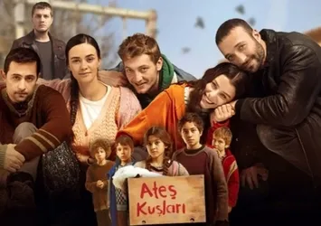 Ateş Kuşları Latin Amerika'da izleyiciyle buluşuyor!