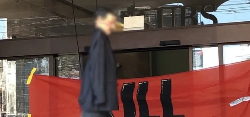 İsviçre'de Başkan Erdoğan'ı ve Türk bayrağını hedef alan alçak provokasyon! İsviçre Büyükelçisi Dışişleri Bakanlığına çağrıldı