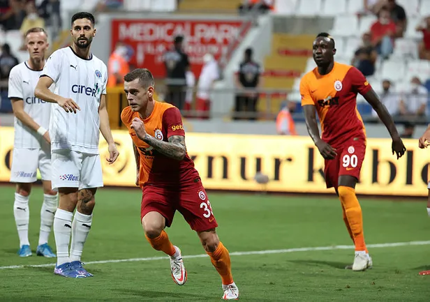 Galatasaray Kasımpaşa maçı ne zaman, saat kaçta? Süper Lig 22. hafta GS Kasımpaşa hangi kanalda? - 1