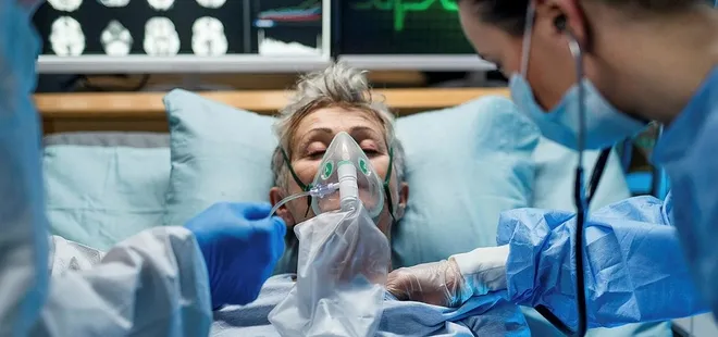 İngiliz bilim insanları koronavirüsün yeni yan etkisini keşfetti! Aylar sonra ortaya çıktı