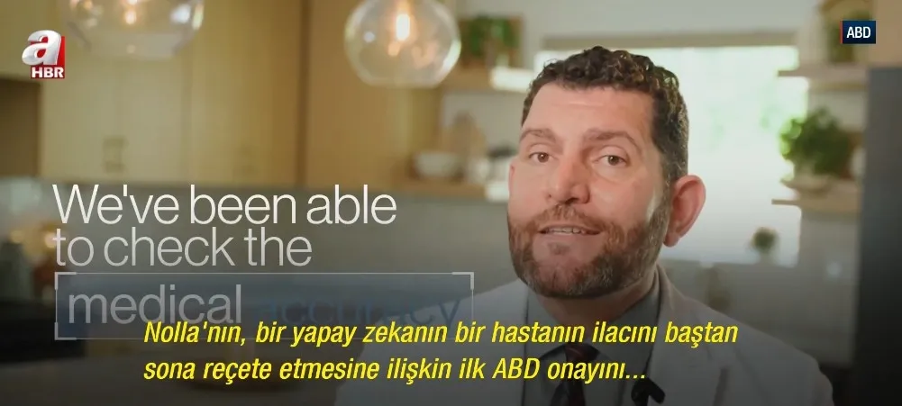 yapay-zeka-doktor-oldu-abd-plot-programi-onayladi-receteyi-artik-o-yazacak-1791597750107.jpg Utah'ta dermatolog randevusu için 61 gün beklenirken Nolla ile sürecin 15 dakikada tamamlanabildiği belirtildi (Fotoğraf: ahaber.com.tr / ekran görüntüsü)